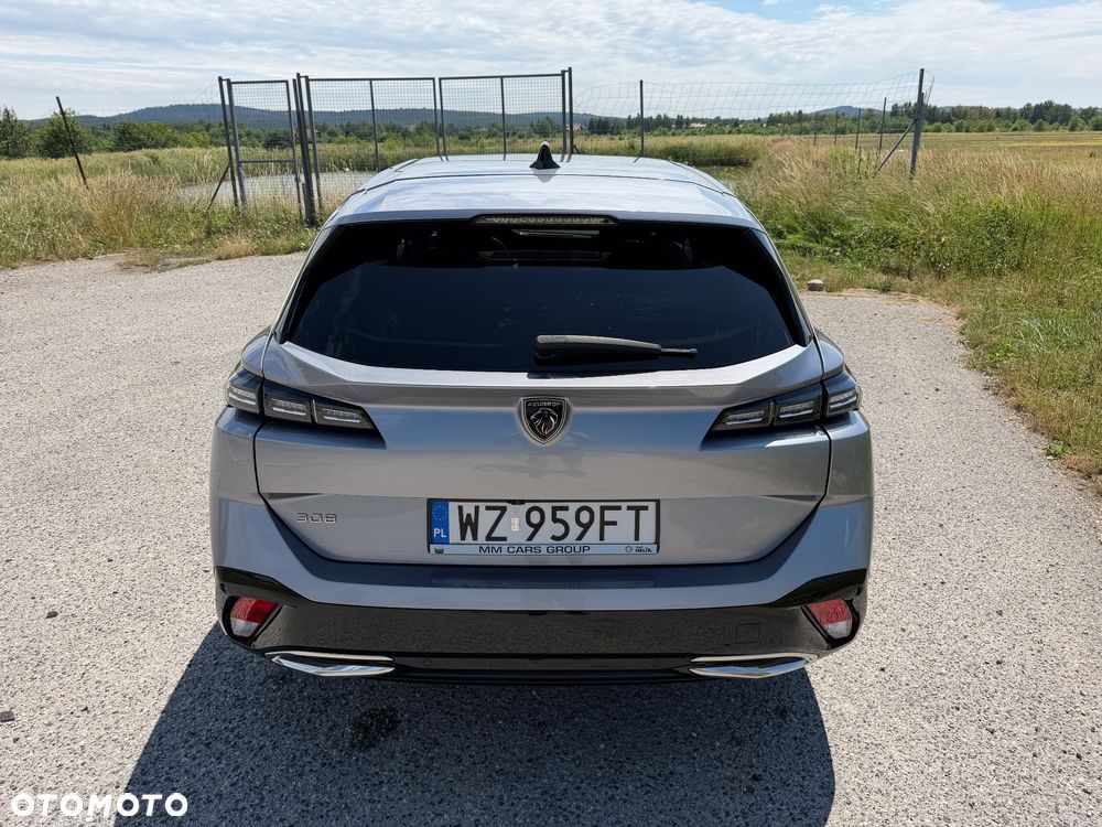 Peugeot 308 1.5 BlueHDi Allure Pack S&S EAT8 - 7