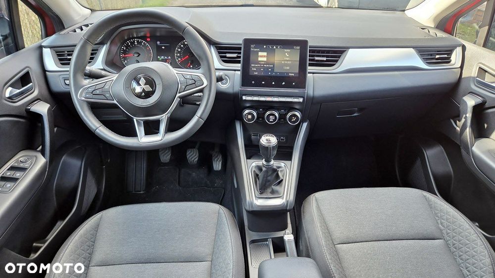 Mitsubishi ASX - 13