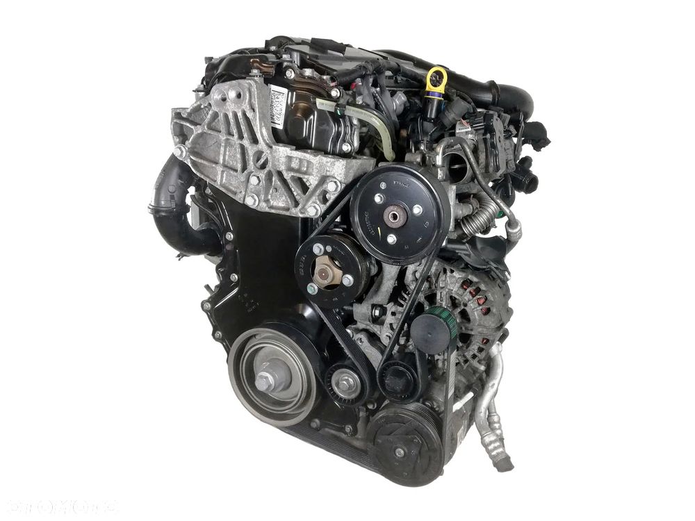 Silnik kompletny Renault Trafic 2.0 dCi M9R 786 Euro5, Opel Vivaro, Nissan Primastar, E5, M9R786 - 1