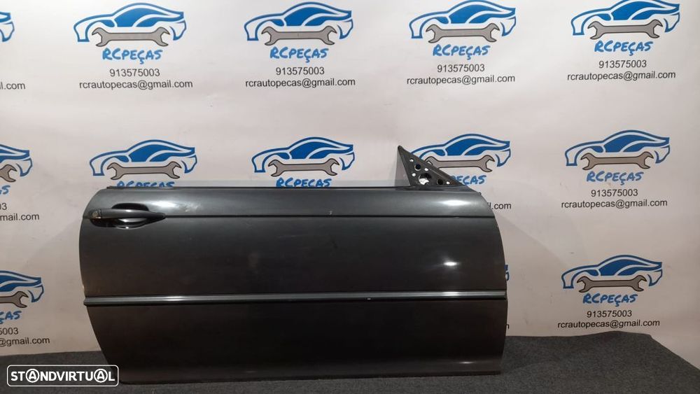 - PORTA PORTAS FRENTE FRONTAL DIREITA BMW 41517038092 7038092 BMW SERIE 3 E46 COUPE CABRIO FECHO ELEVADOR MOTOR PUXADOR VIDRO - 5