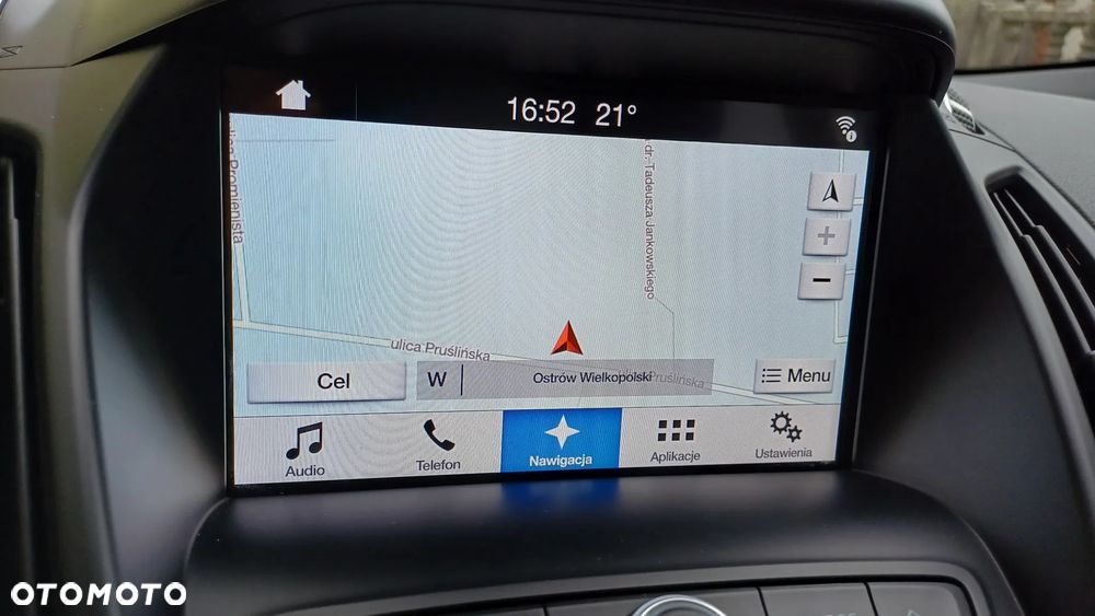 Ford Kuga 1.5 EcoBoost 2x4 Individual - 15
