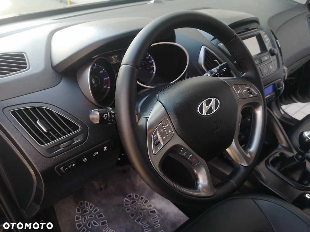 Hyundai ix35 1.6 2WD Comfort - 12