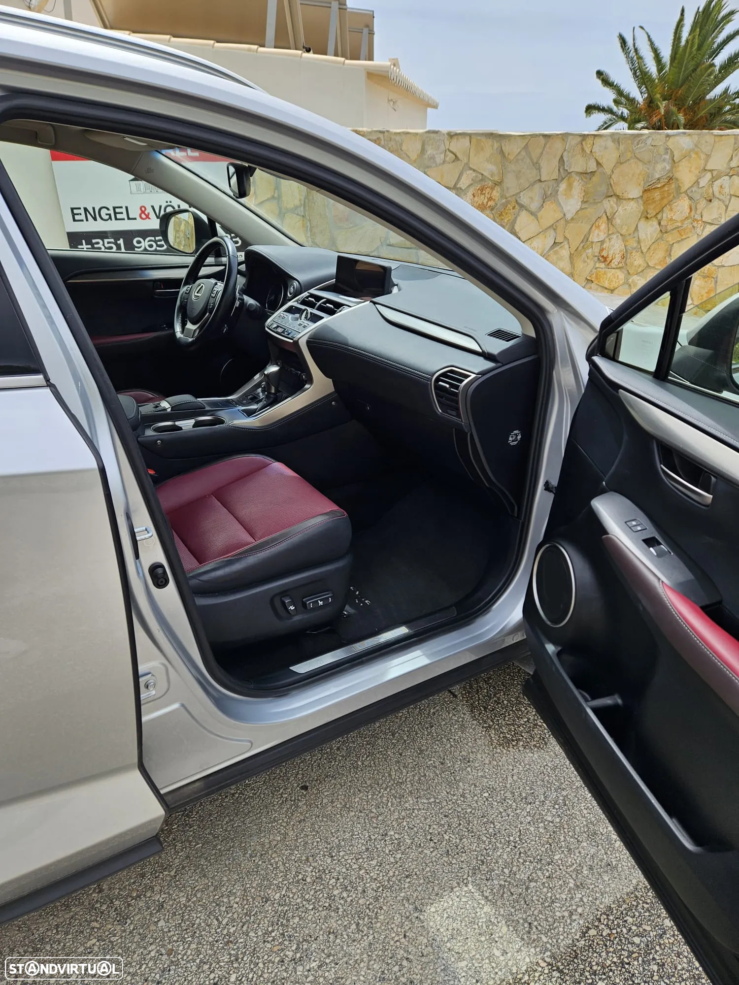 Lexus NX 300h Executive+ - 6