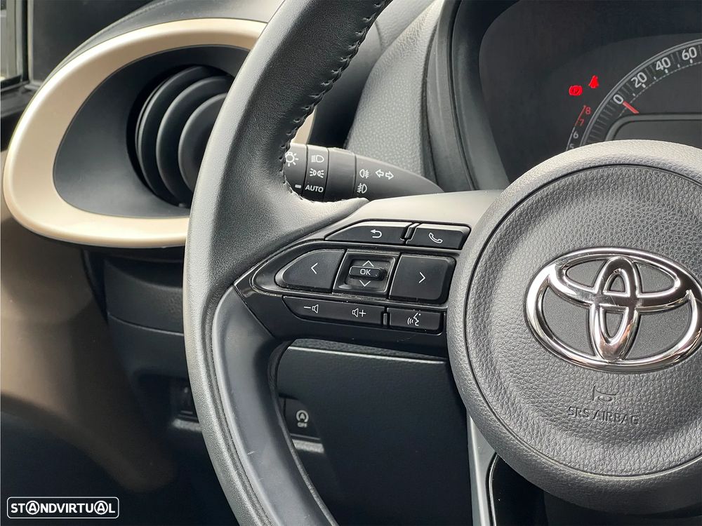 Toyota Aygo X 1.0 Pulse - 15
