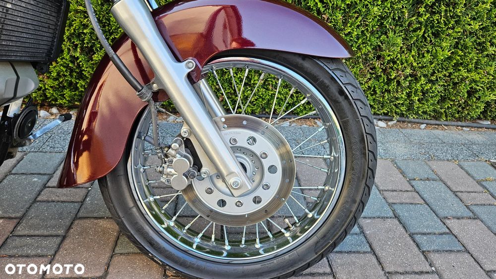 Honda Shadow - 15
