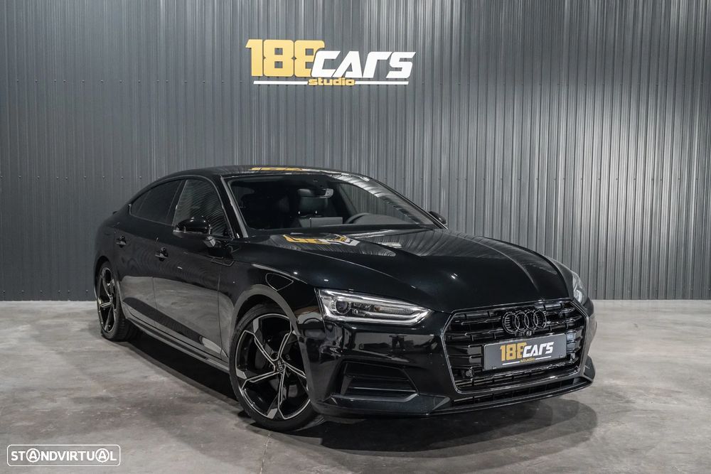 Audi A5 2.0 TFSI S tronic - 39
