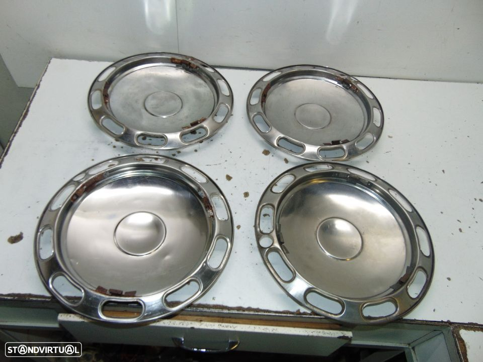 Bmw antigos tampões de roda - 7