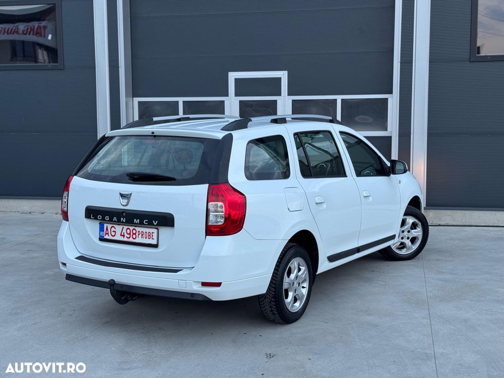 Dacia Logan 0.9 TCe 90 CP Prestige - 4