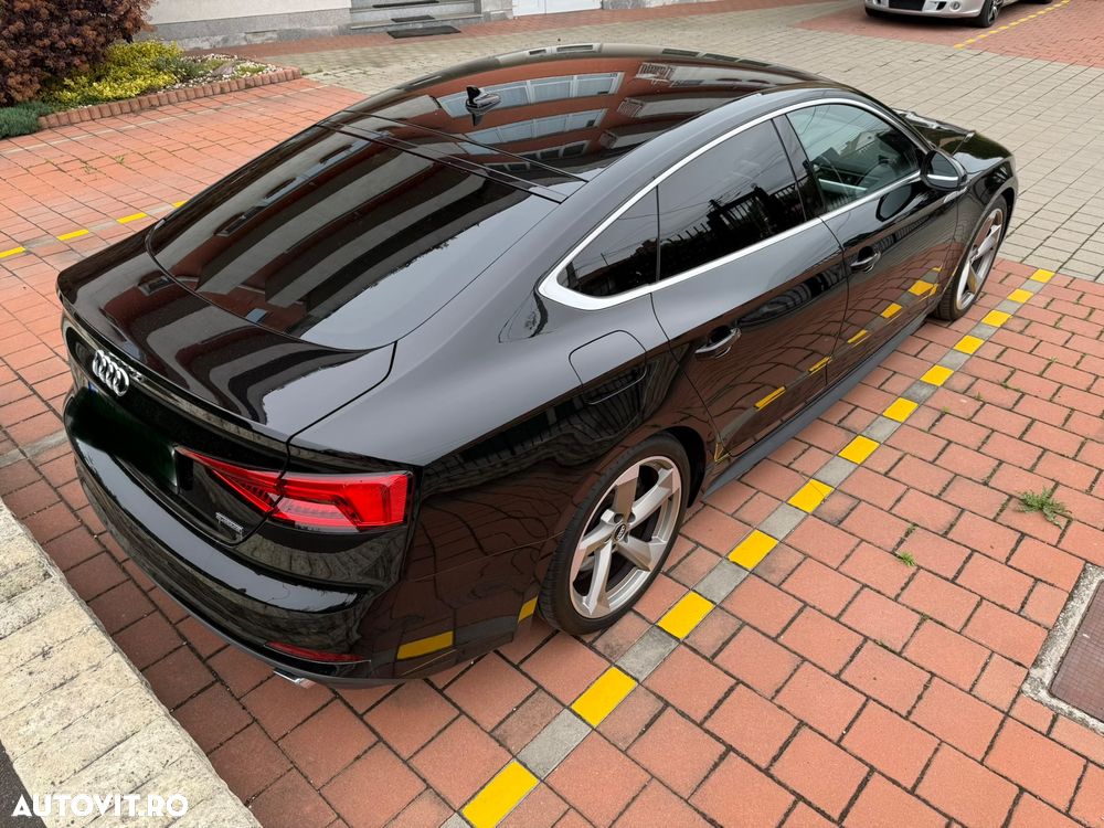 Audi A5 Sportback 2.0 TFSI quattro S tronic sport - 3