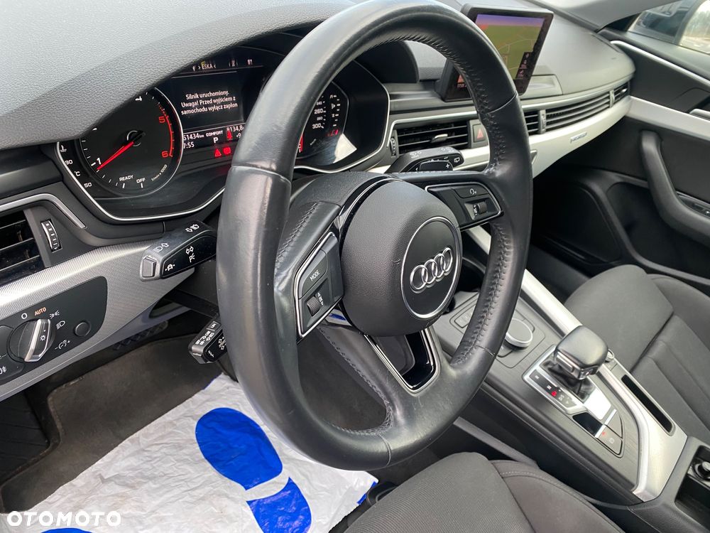Audi A4 Avant 40 TDI quattro S tronic S line - 18