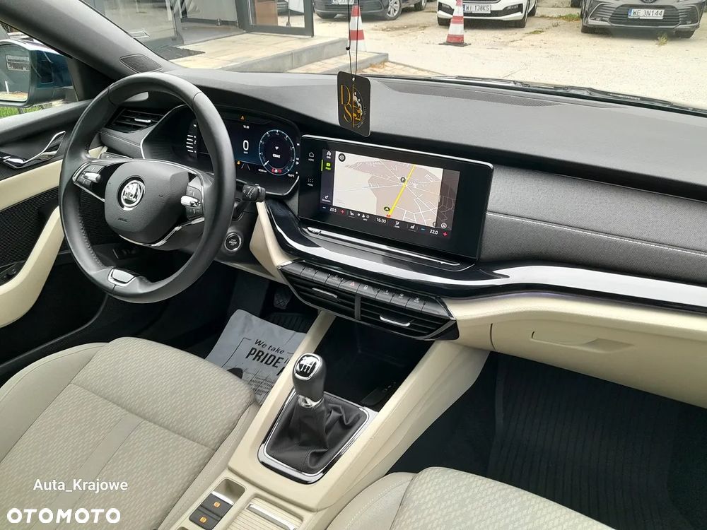 Skoda Octavia 1.5 TSI GPF ACT Style - 10