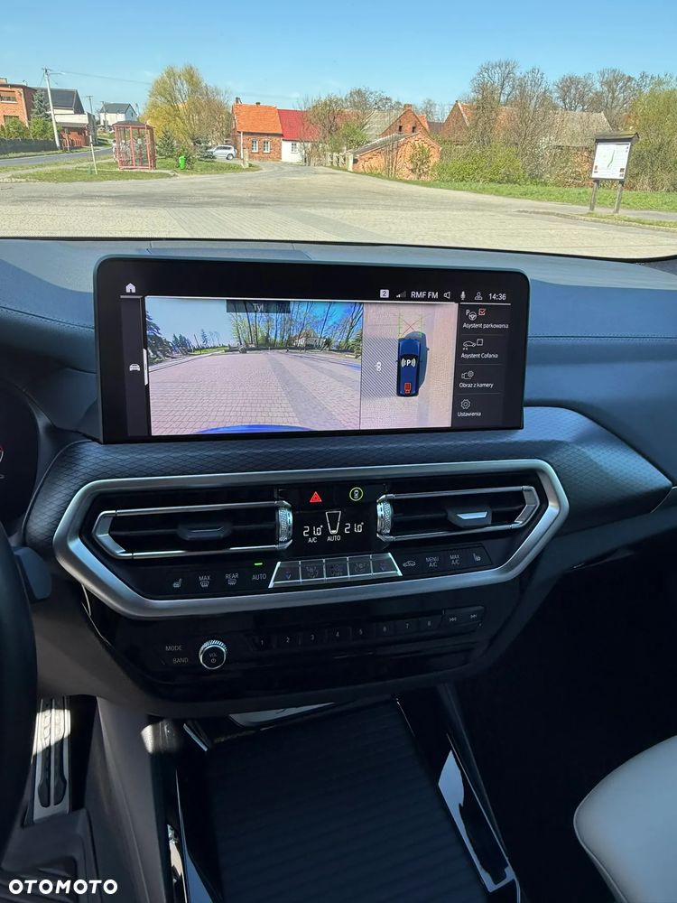 BMW X3 xDrive30i mHEV M Sport sport - 16