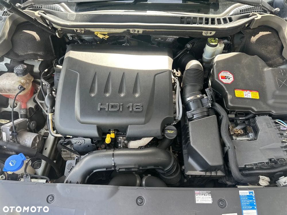 Peugeot 508 HDi 200 Automatik GT - 9