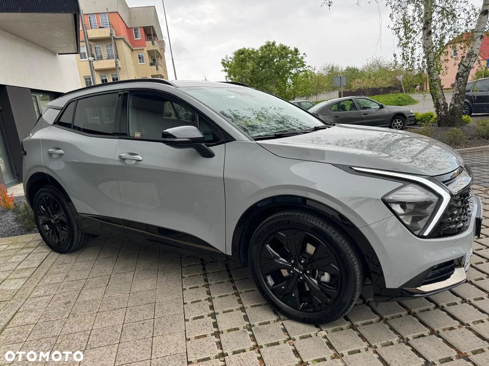 Kia Sportage 1.6 T-GDI Anniversary 2WD DCT - 3