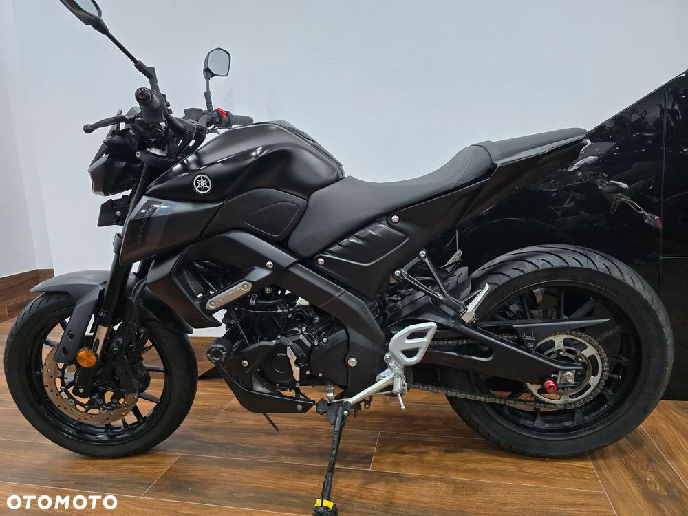 Yamaha MT - 14