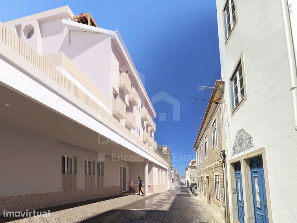 Vende Apartamento T0 +1 - Ericeira Centro, A Casa das Casas - Grande imagem: 2/16