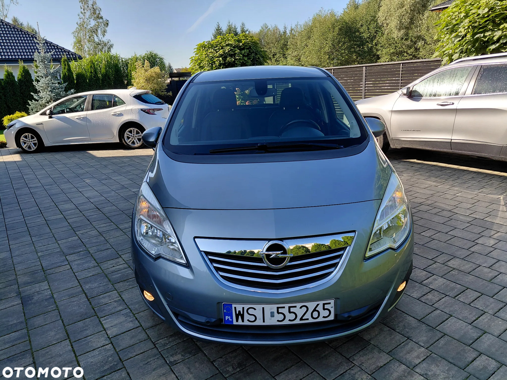 Opel Meriva 1.4 Active - 3
