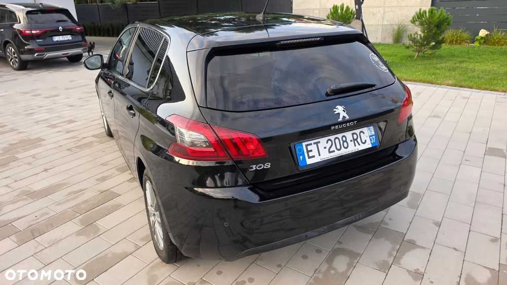 Peugeot 308 PureTech 110 Stop & Start Allure - 6