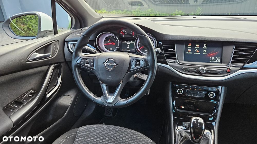 Opel Astra - 24