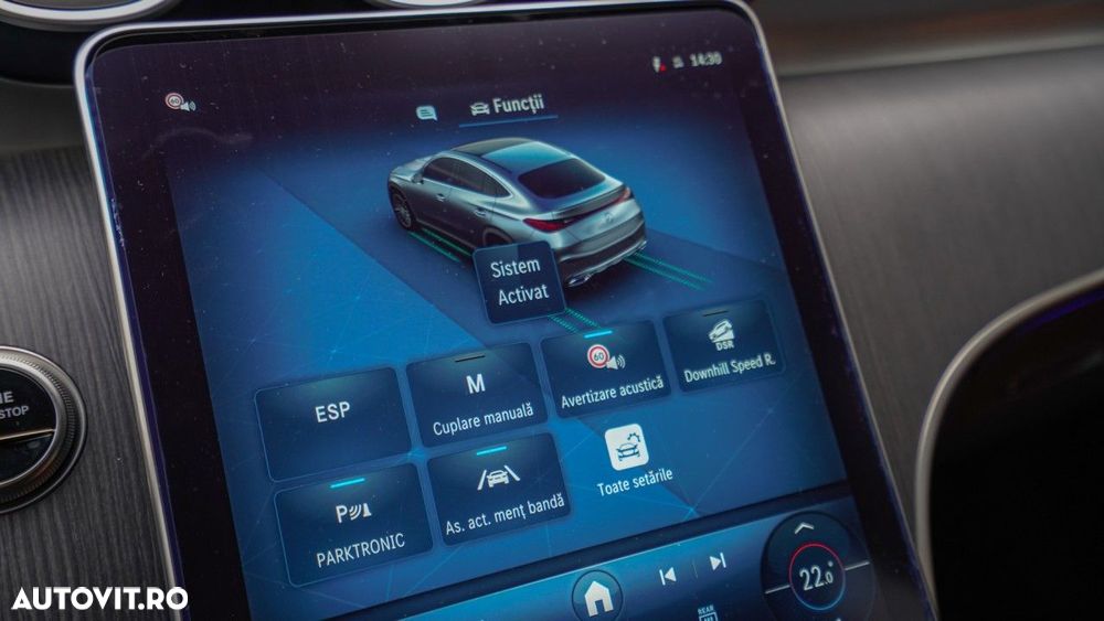 Mercedes-Benz GLC Coupe 300 e 4MATIC - 24