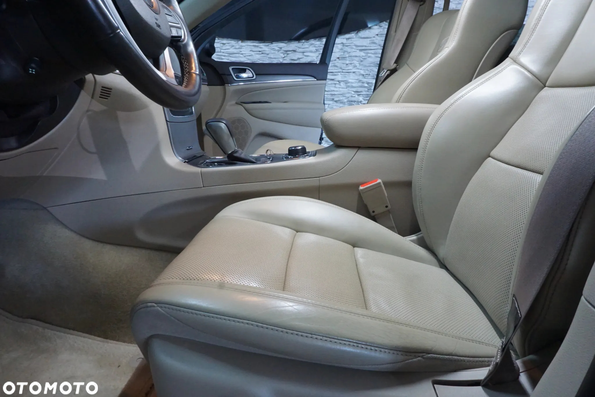 Jeep Grand Cherokee Gr 3.0 CRD Overland - 30