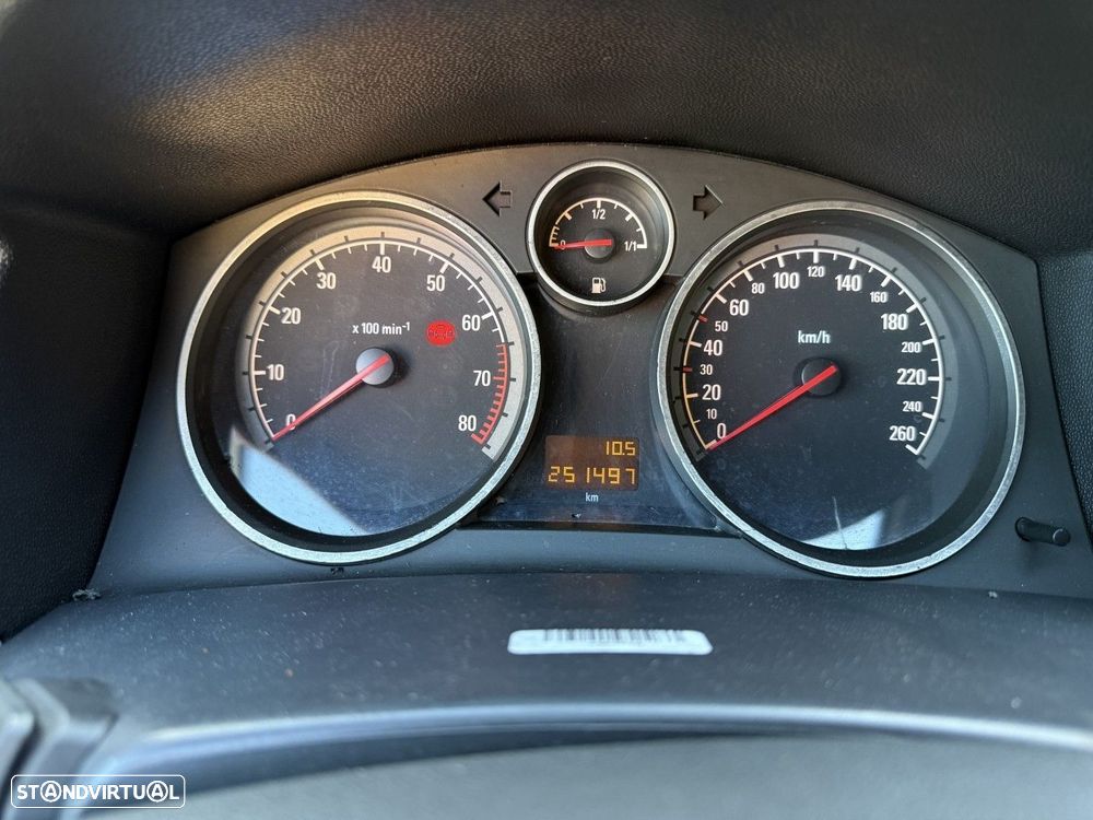 Opel Astra 1.4 Enjoy - 13