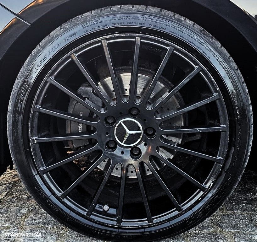 Mercedes-Benz A 200 d 7G-DCT AMG Line - 16