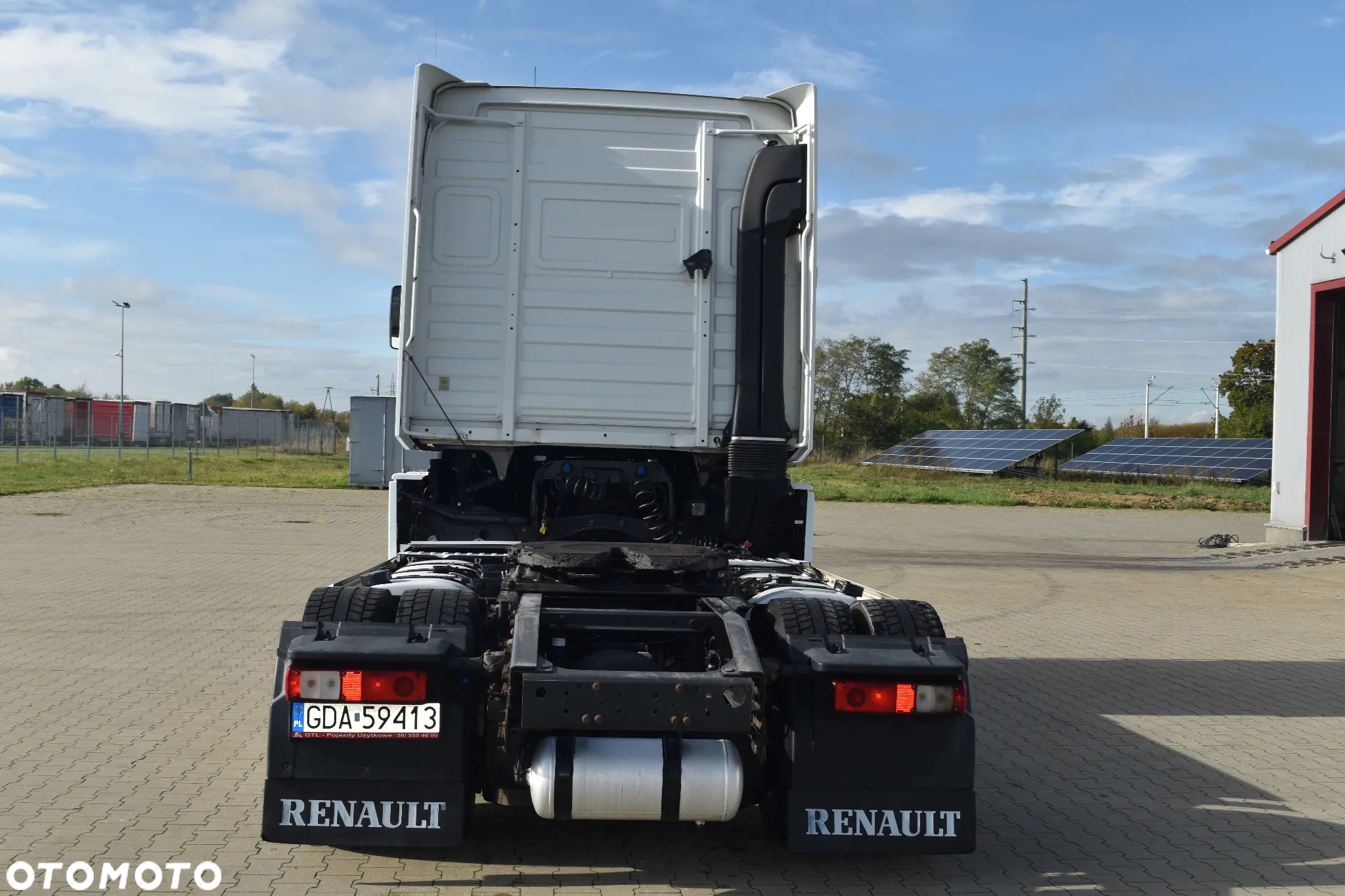 Renault Magnum 480 DXI - 6
