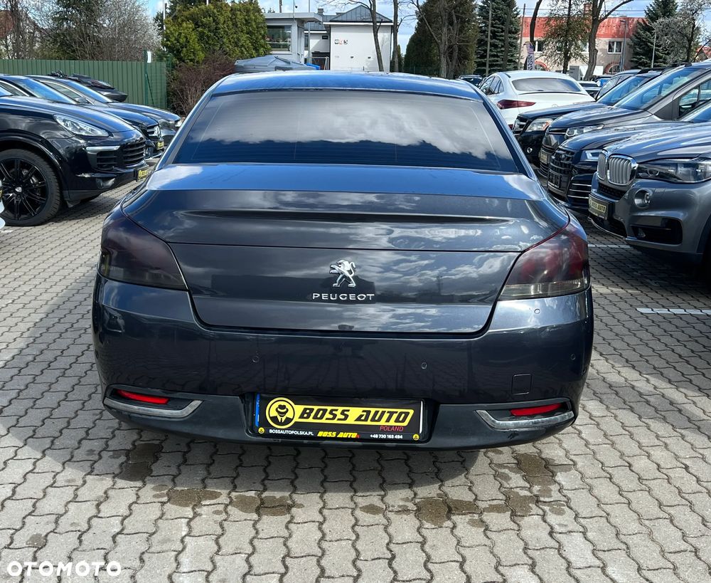 Peugeot 508 - 9