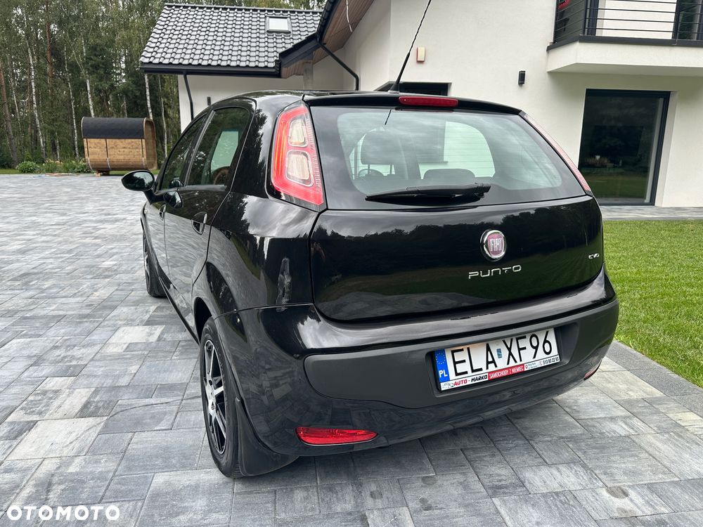 Fiat Punto Evo 1.2 8V Dynamic - 28