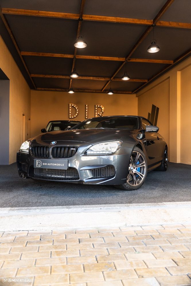 BMW M6 Cabrio - 17