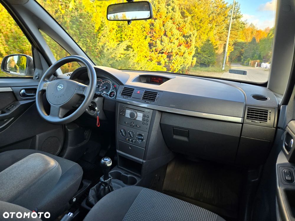 Opel Meriva 1.6 16V Cosmo - 6