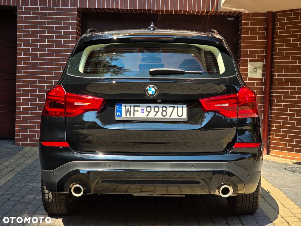 BMW X3 xDrive20d - 6