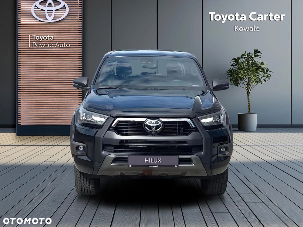 Toyota Hilux 2.8 D-4D mHEV Double Cab Invincible 4x4 - 3