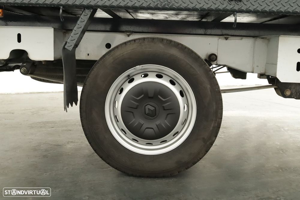 Renault master 2.3 dci l3 3.5t cd ss - 5