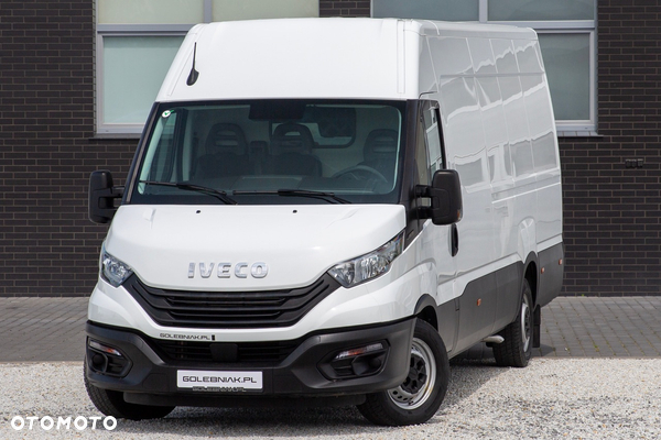 Iveco Daily L4H2 *wersja MAXI* 35S16