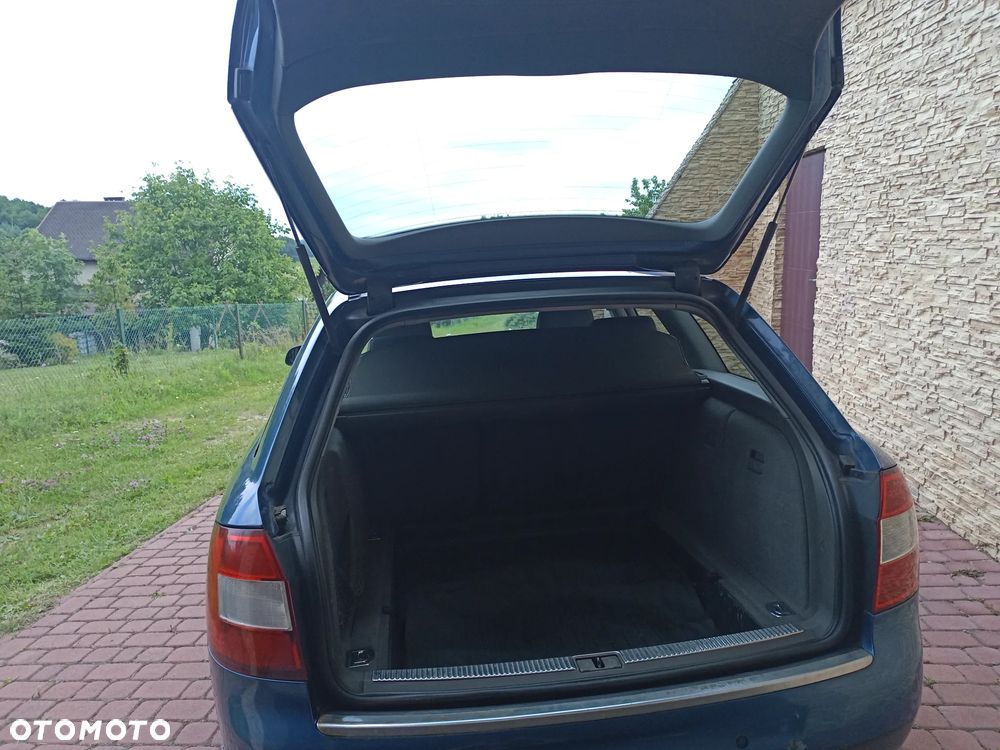 Audi A4 Avant 1.9 TDI - 10
