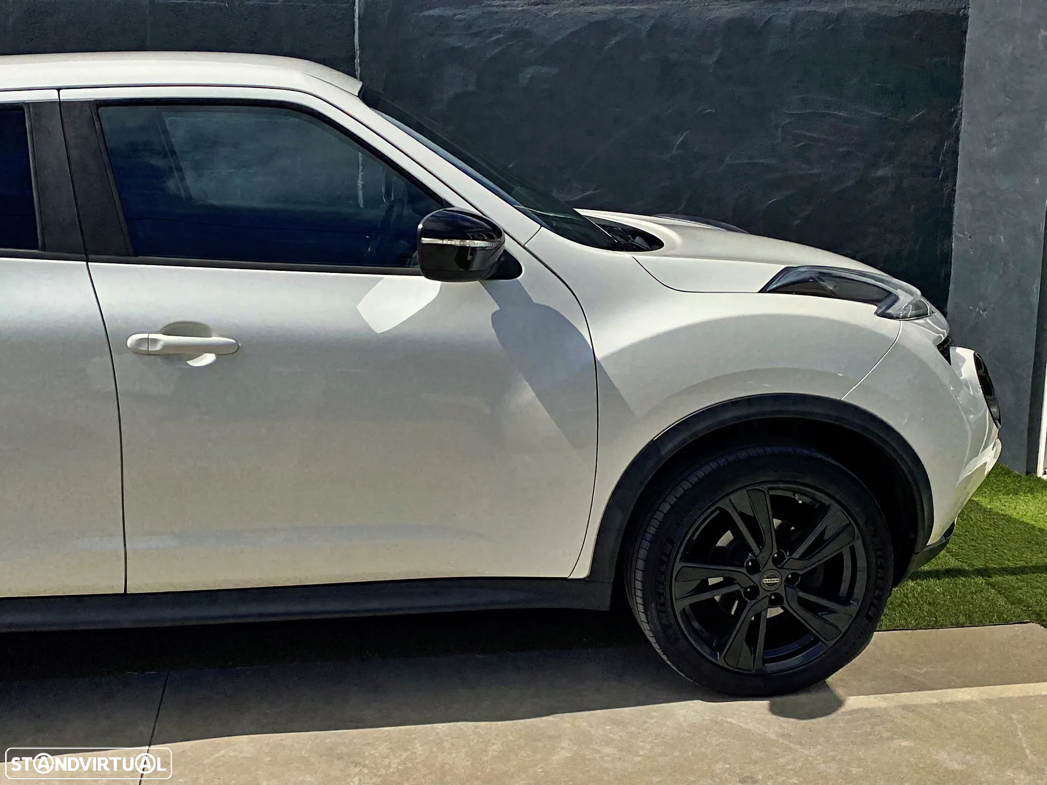 Nissan Juke 1.5 dCi Acenta Connect - 7