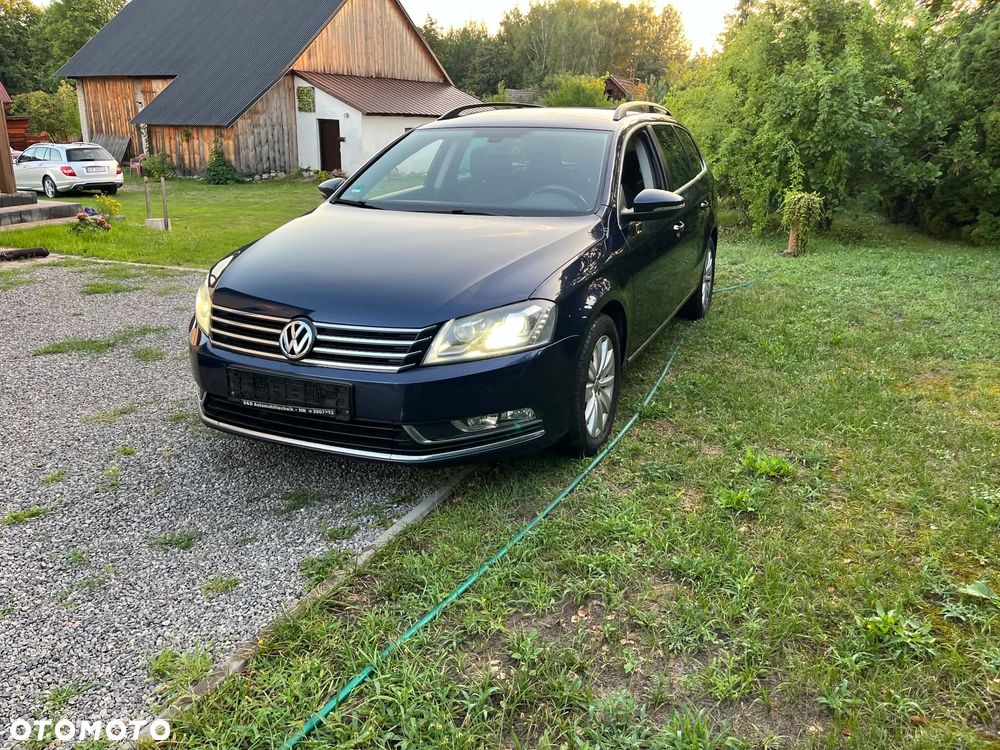 Volkswagen Passat 2.0 TDI Highline DSG - 9