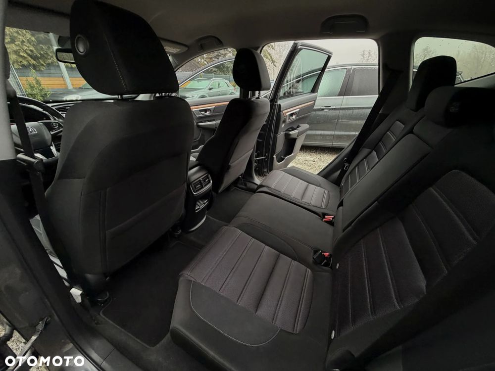 Honda CR-V 1.5T 2WD Elegance - 21