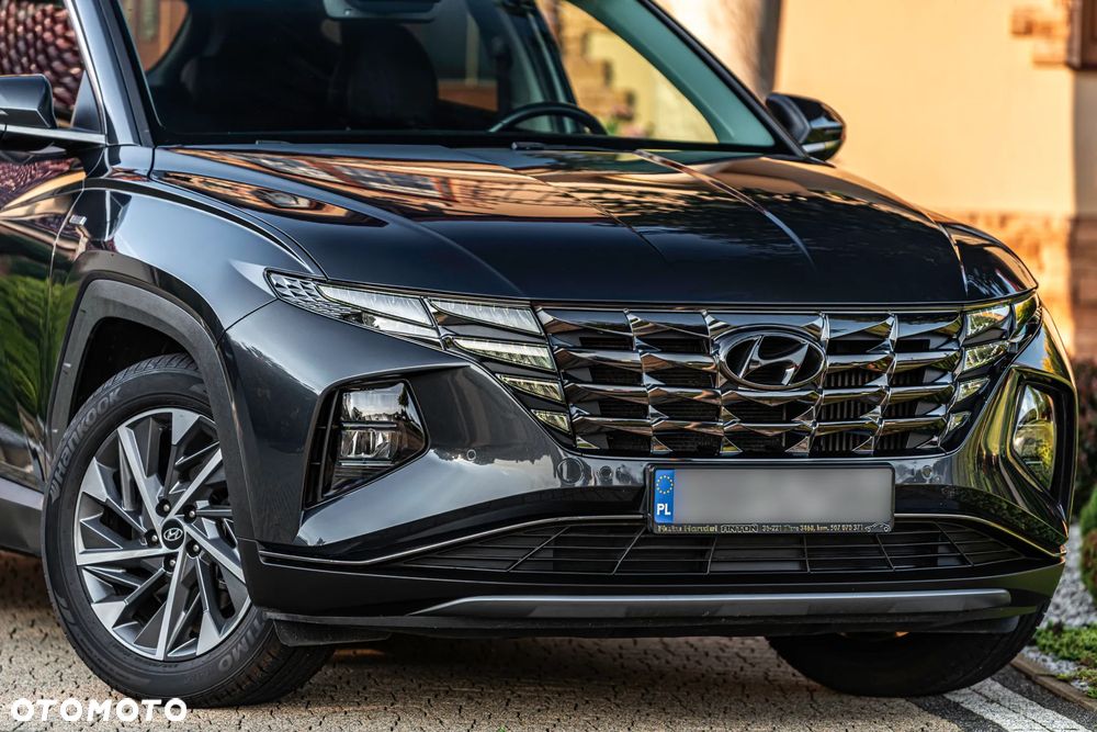 Hyundai Tucson - 9