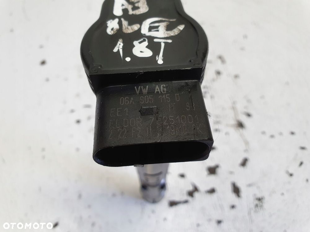 CEWKA ZAPŁONOWA Audi A3 8L 1.8 T turbo _ 06A905115D - 7