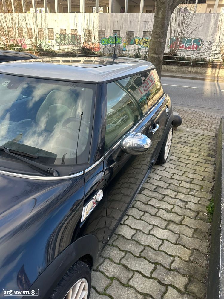 MINI Coupé Cooper SD - 4