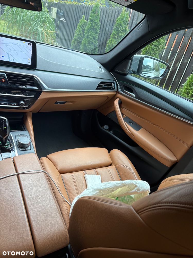 BMW Seria 5 - 5