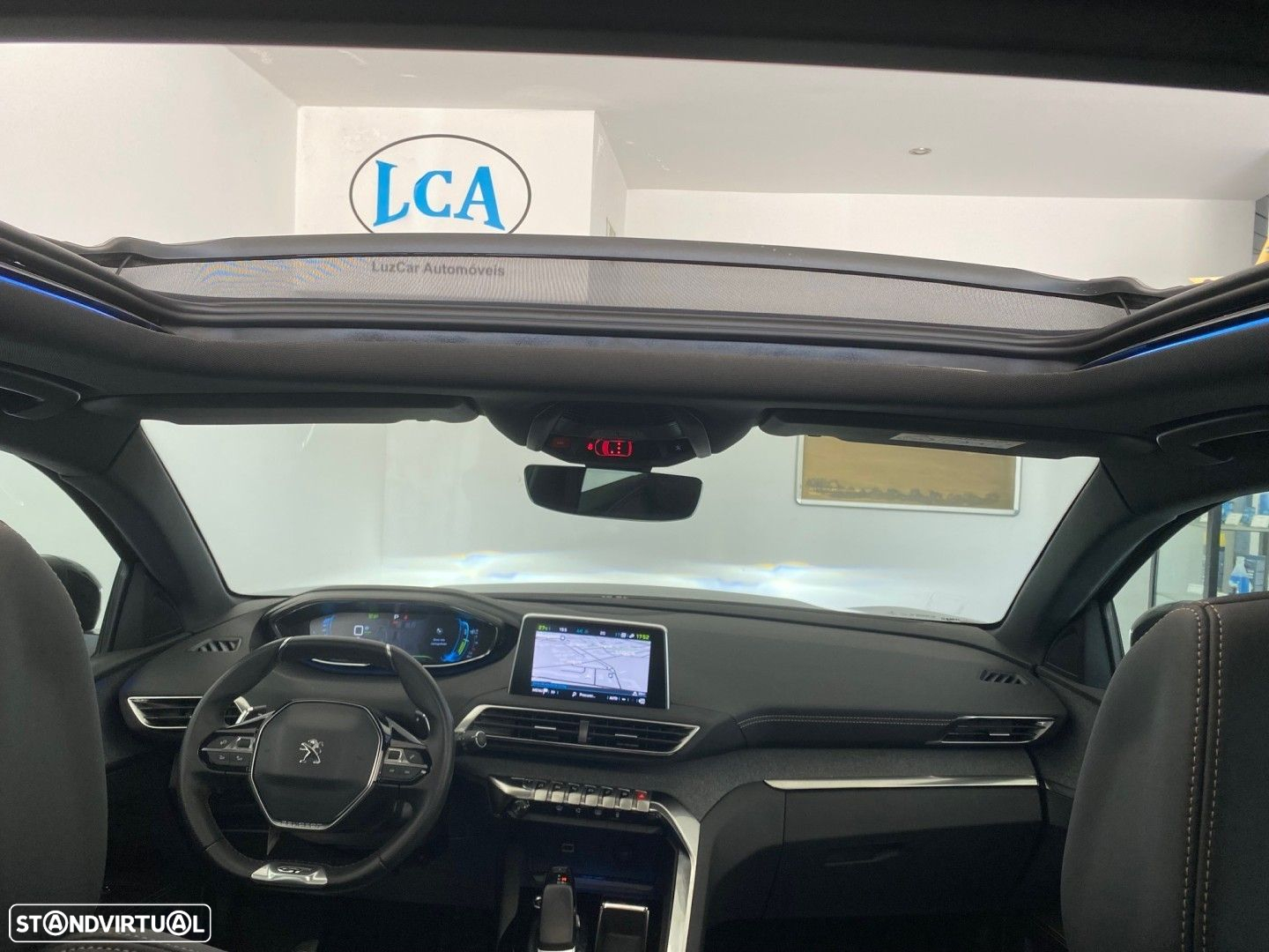 Peugeot 3008 1.6 Hybrid GT Line e-EAT8 - 45