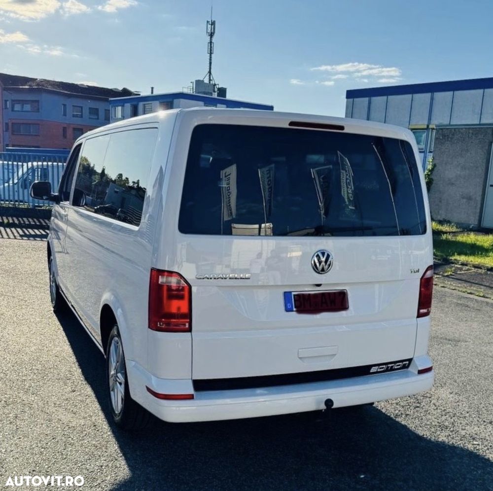 Volkswagen Caravelle T6 2.0 TDI LR Comfortline 4M - 6