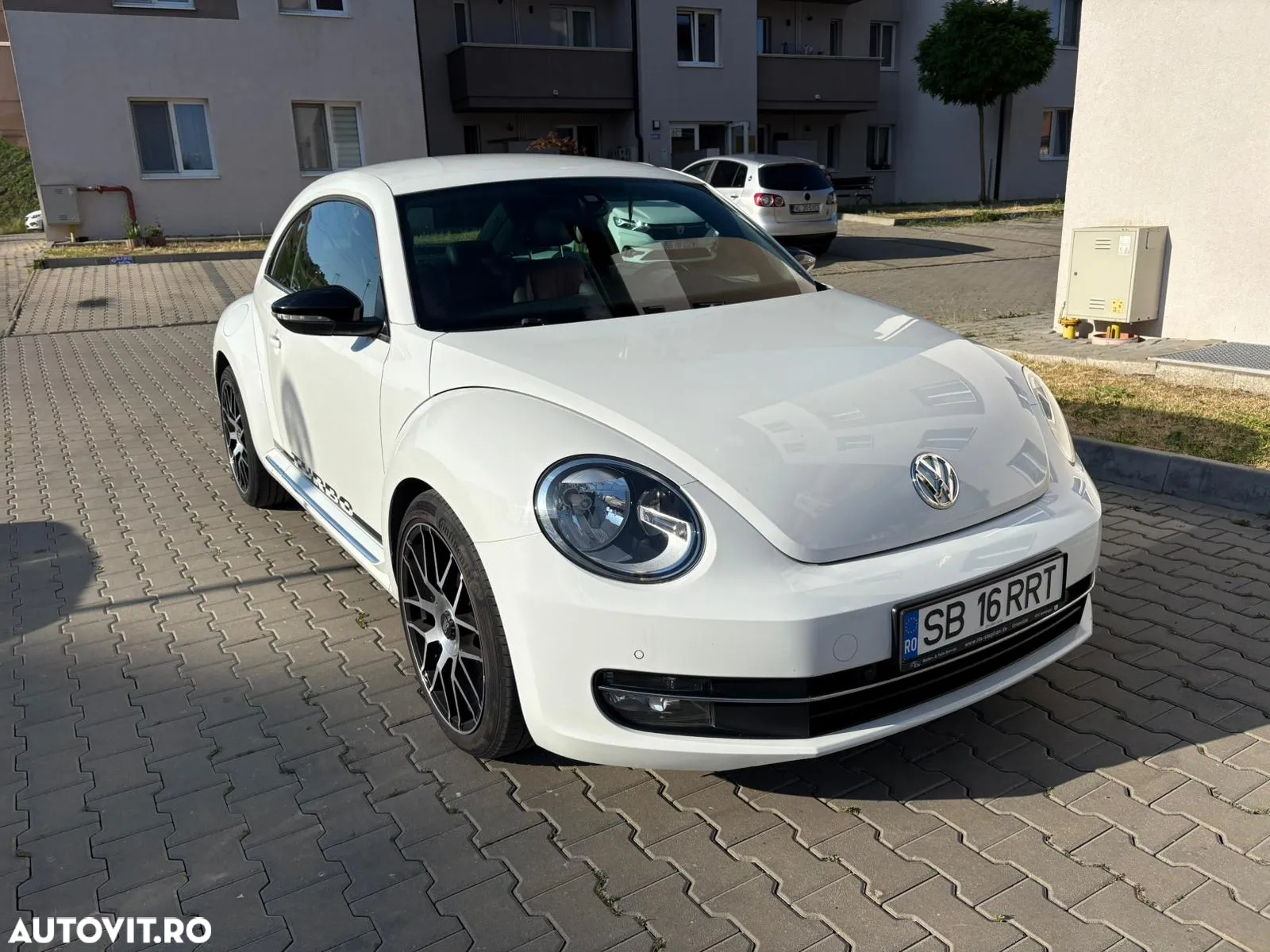 Volkswagen Beetle The Cabriolet 2.0 TSI DSG Exclusive Sport - 2