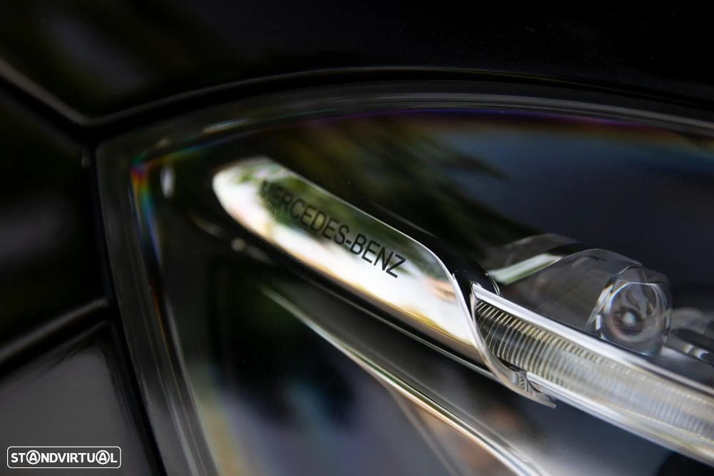 Mercedes-Benz E 220 BlueTEC 9G-TRONIC Avantgarde - 38