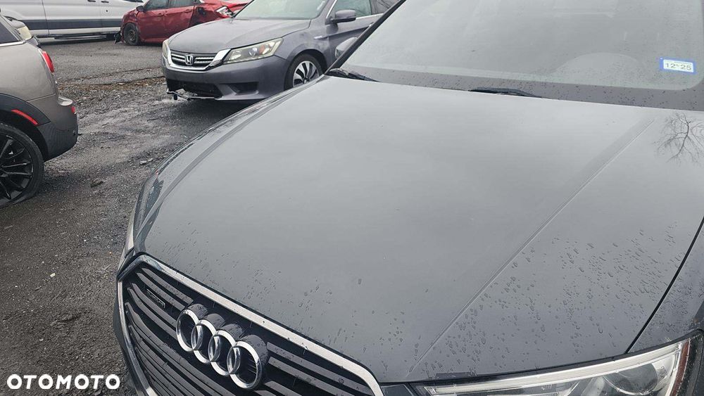 Audi A3 Limousine 40 TFSI quattro S tronic sport - 9