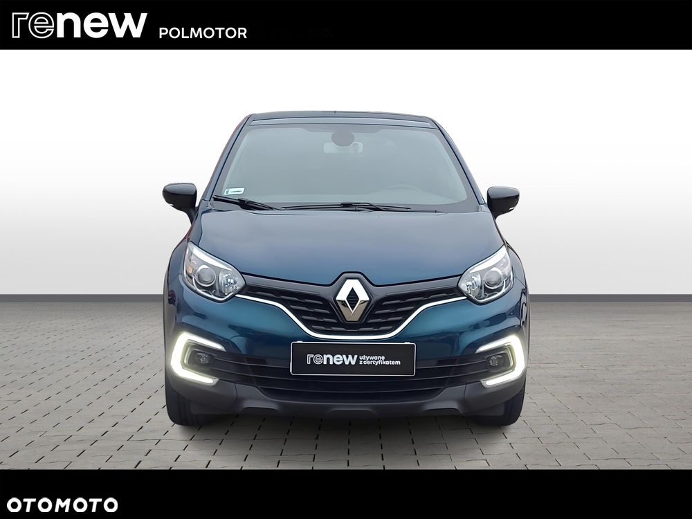 Renault Captur 0.9 Energy TCe Limited - 8